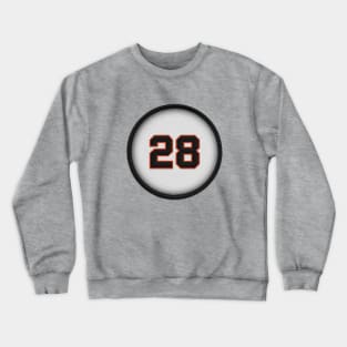 Buster 28 (alt version) Crewneck Sweatshirt